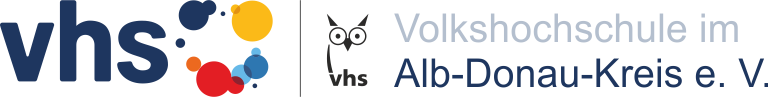 Logo VHS Alb-Donau