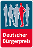Logo Deutscher Bürgerpreis