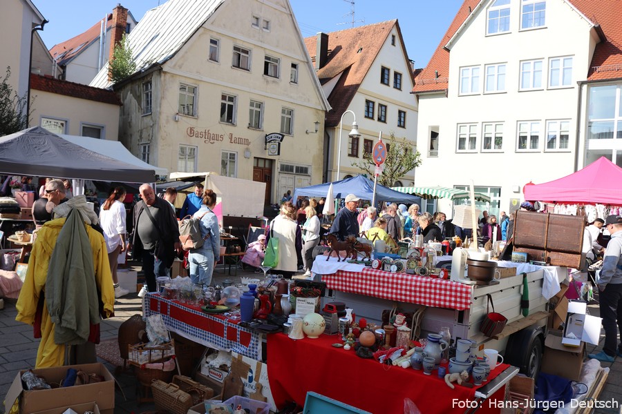 Flohmarkt