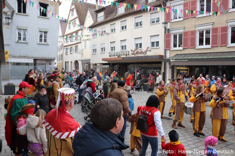 Familien - Stadtrallye