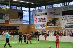 Finalspiel zwischen SC Freiburg und FSV Mainz 05