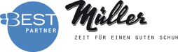 Logo Müller Schuhhaus & Orthopädieschuhtechnik